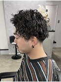 ブルーブラック xツイストスパイラル