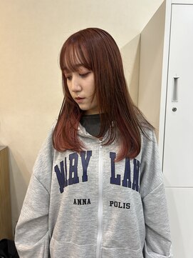 メル ヨコハマ(MeL) インナーカラー◎