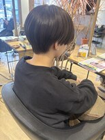 アンジュールリバティー(UN JOUR LIBERTY)&nbsp;ショートカット