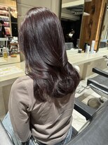 ニュートン(NEWTON)&nbsp;～髪質改善カラー