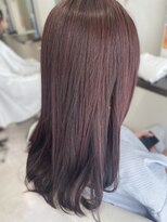 アメイジングヘアー 美沢店(AMAZING HAIR)&nbsp;ピンクラベンダー