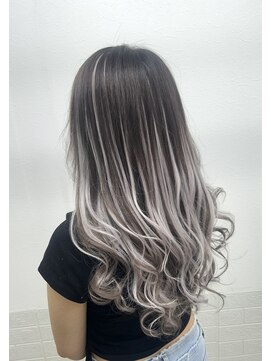 ライブトレア(LIVE TOREA) エクステバレイヤージュ