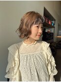 フレンチボブ