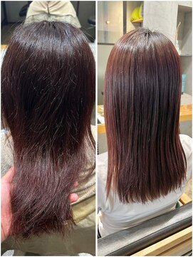 オムズポカ 栄矢場町店(OM's poka) 酸性ストレート