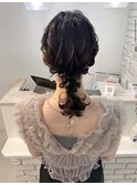 編みおろし