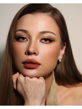 ロビー 表参道(ROBBY) フルメイク/イベントメイク/ヘアメイク/表参道美容室