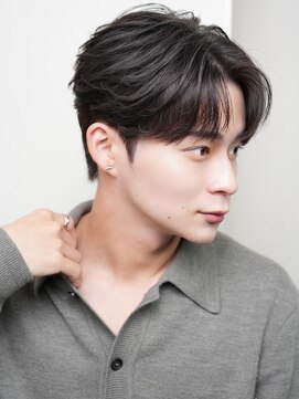 リップス 自由が丘(LIPPS) ナチュラルフェザーショート