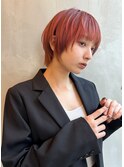 【ROSE】ショート＿ショートヘア＿マッシュショート