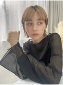 ハイトーンショート