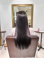 ネクストハラジュク(NEXT HARAJUKU)&nbsp;ブリーチOK◎地毛風ナチュラル矯正