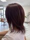 レゴヘアー(LEGO HAIR)の写真/地肌に優しく、しみにくいこだわりの薬剤で敏感肌の方でもカラーを楽しめます☆思わず触れたくなる髪へ…