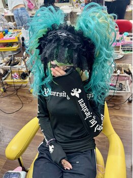 ヘアセットアップス(UP's)の写真/【新宿☆カジュアルなのに差が付くstyle】可愛い×安い!周りと被らない推し活ヘアアレンジを豊富にご用意♪