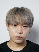 ヴェロ 福井(VeRO)&nbsp;シースルーマッシュ×ホワイトベージュ