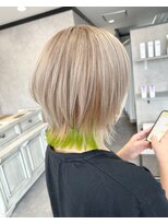 ラニ(Lani)&nbsp;ウルフ×エンドカラー