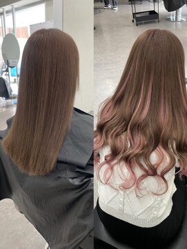 ティント 梅田(tint) 【Fumina】デザインエクステ(大阪梅田)