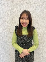 アグ ヘアー クロス 足利店(Agu hair cross)&nbsp;栃木 珠里亜