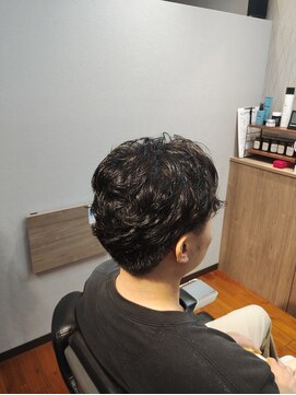 ボルト 浦上浜口店(BOLT) ウエービイショート