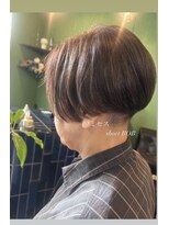 ハチ(.hachi)&nbsp;short BOB