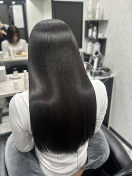 ピリオド 蒲田(Period.) 髪質改善/縮毛矯正/暗髪カラー/蒲田/近藤