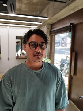 ダカー(dakah) 長持ちツイストパーマ