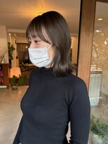 フローレン(FLOREN)&nbsp;オリーブグレージュ