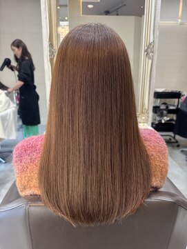 ベージュカラー♪