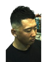 リヴ ヘアワークス(LiVE HAIR WORKS)&nbsp;skinfade