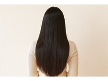 hokuのオススメ美髪縮毛矯正・髪質改善トリートメント