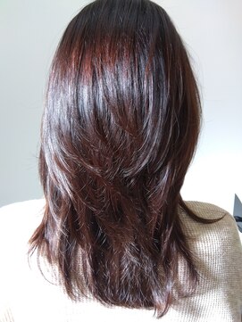 カット＋カラー＋トリートメント