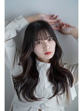 リッカテイル(Lycka till) 黒髪ロング12/28黒髪