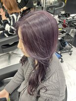 ウェーブス 大宮門街店(wave's)&nbsp;レディースブリーチカラー／くまがい