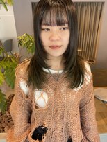 ユリーカ(eureca)&nbsp;ハイレイヤー×ピスタチオグリーン