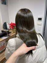 アクト(ACT) オリーブカラー/オリーブグレージュ/赤み消しカラー