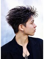 ゴールドシブヤ(GOALD SHIBUYA)&nbsp;スパイキーフェザー