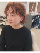 ビスチェ(Vische)&nbsp;ニュアンスボブ