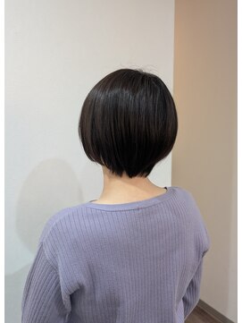 ピカソ フォルティ(picasso forti) ショートスタイル