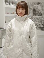 ノーヴァン デフォーム(NOVAN DEFORM)&nbsp;リップラインのミニボブ