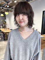 ダンボ(DUMBO)&nbsp;【sayaca】ニュアンスパーマ/プードルパーマ/ボブパーマ