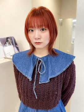 パドメ(padme) オレンジカラー