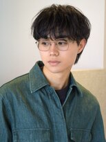 ディッセンバー 神宮前(December)&nbsp;ナチュラルマッシュ/ラウンドマッシュ/ニュアンスパーマ