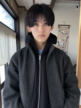 シゼン(SHiZEN.) ラウンドマッシュ