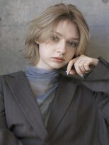 グリコ(grico)&nbsp;ダブルカラー＆ブリーチハイトーンデザインカラーレイヤー