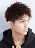 シャープアップバング