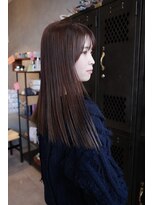 モネ 栄 久屋大通店(monet)&nbsp;ミルクティーベージュダブルカラーケアブリーチインナーカラー