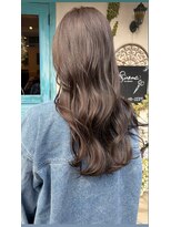 シレーナ ヘアーリゾート(Sirena Hair Resort)&nbsp;大人ロング