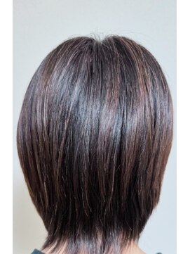 サロンハウス(SALON HOUSE) ナチュラルストレート