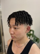 オルヴァ(Orva)&nbsp;コームツイスト「湘南/藤沢/メンズパーマ」