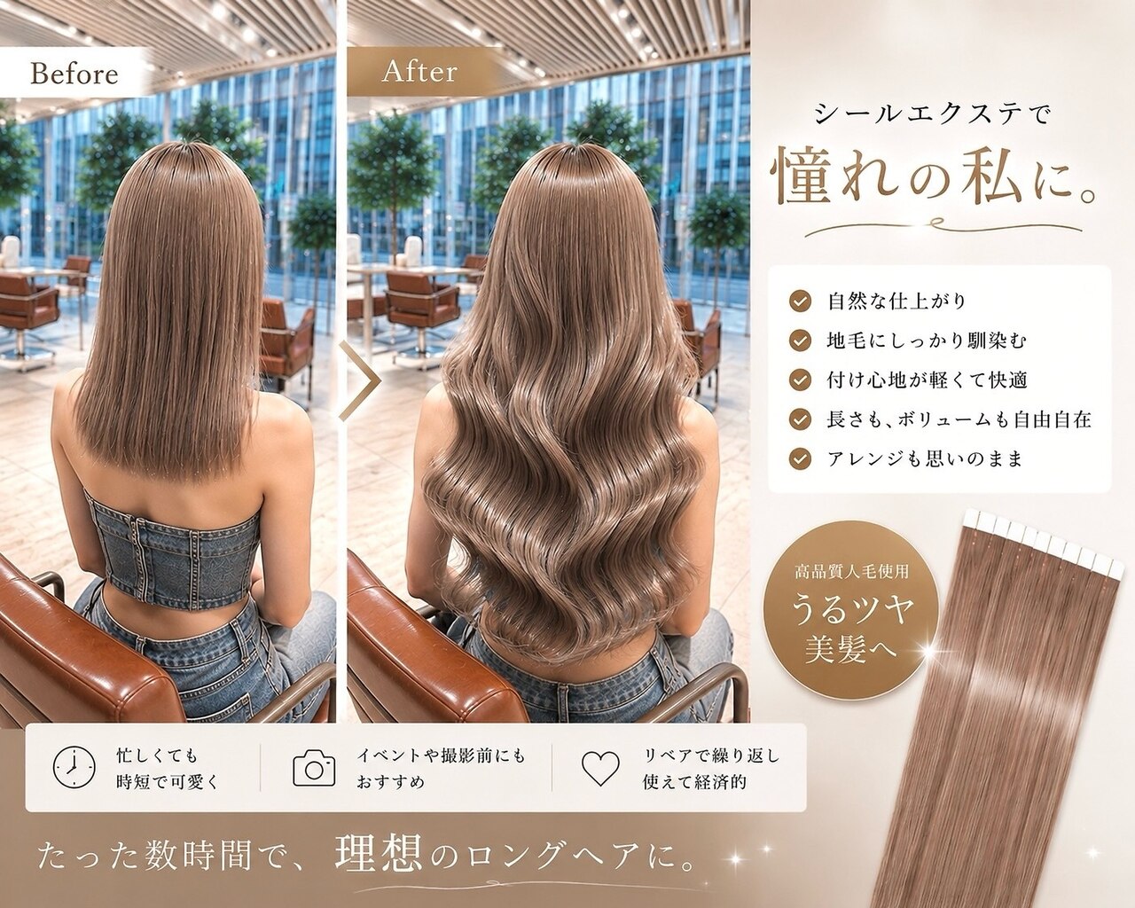 ランズ アネックス 梅田(LANDS ANNEX)｜ホットペッパービューティー