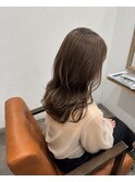 【金山/学割U24/髪質改善】ベージュカラー×レイヤーカット