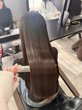 レーヌ(REINE) 髪質改善縮毛矯正